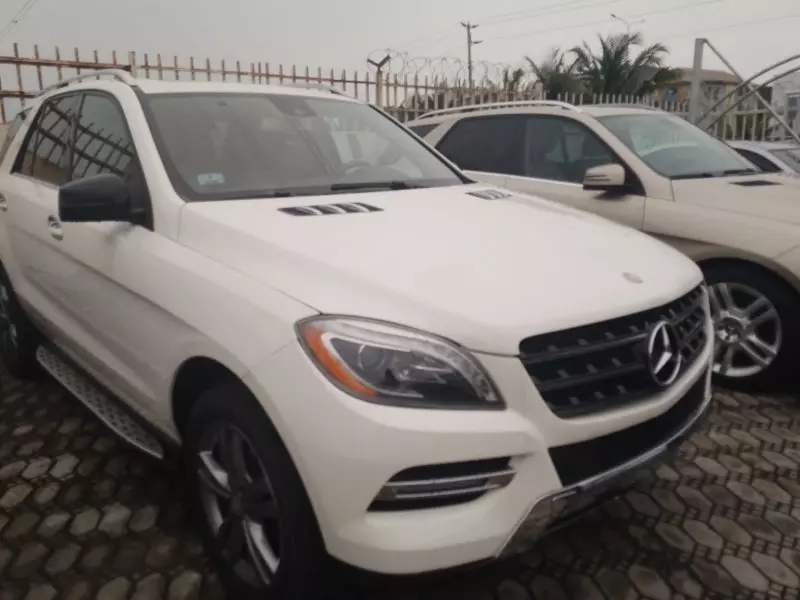 Mercedes-Benz ML 350   - 2013