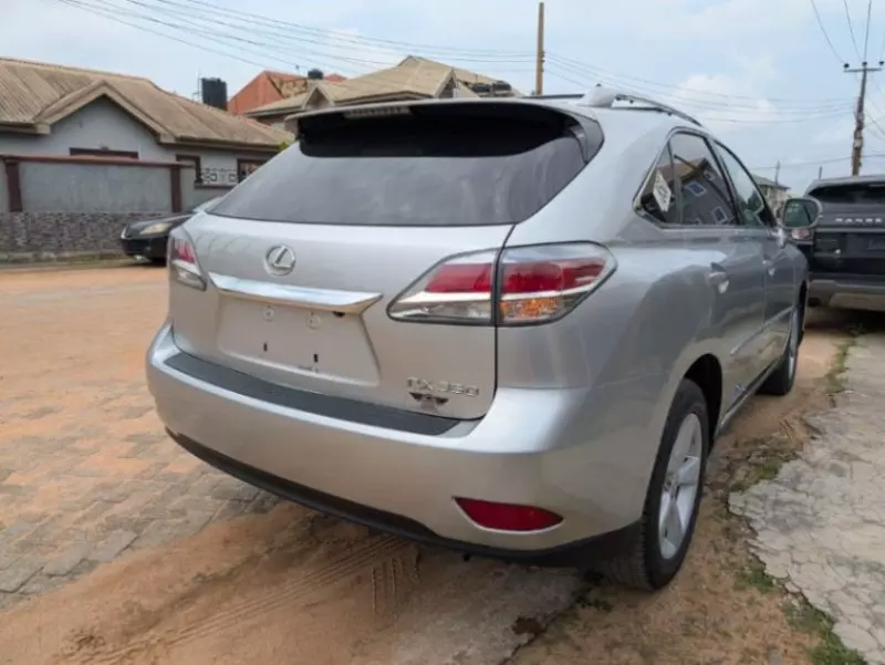 Lexus RX 350 - 2014