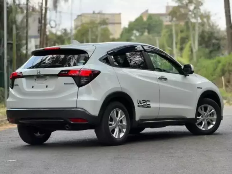 Honda Vezel Hybrid   - 2019