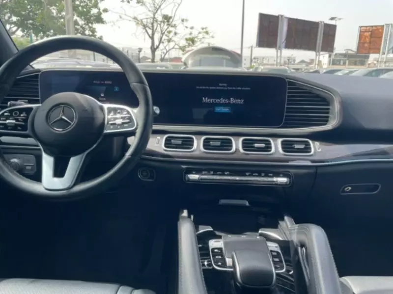 Mercedes-Benz GLE-Class   - 2020