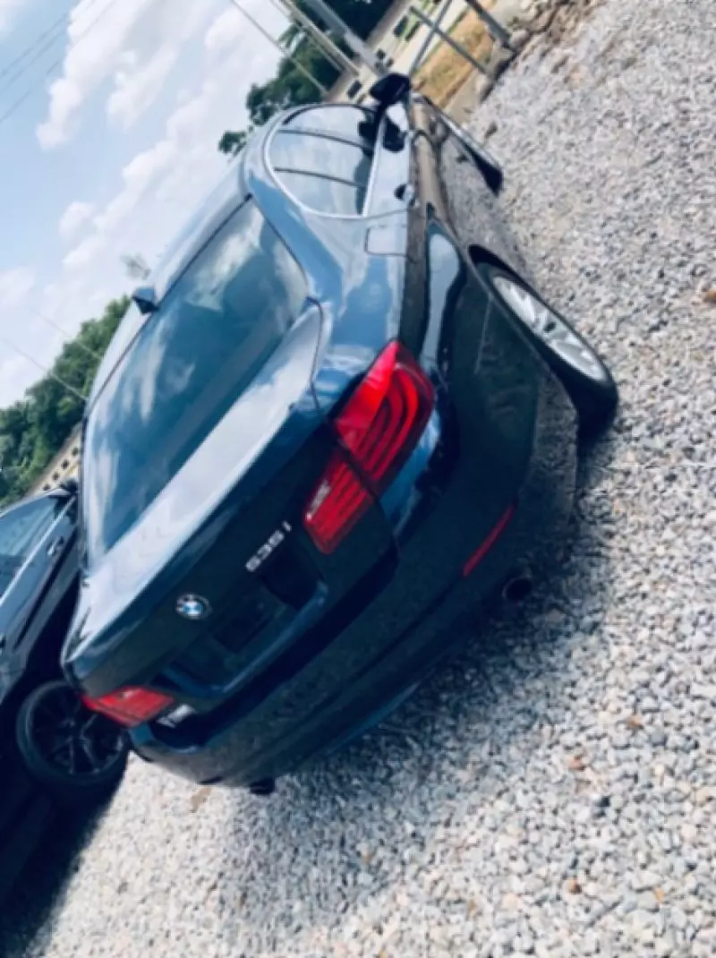 BMW 4 Series   - 2012