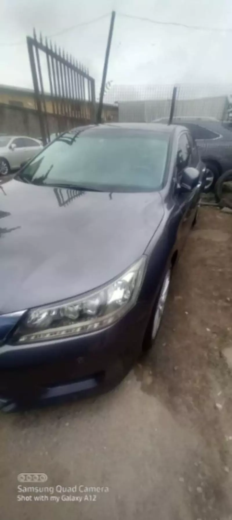 Honda Accord   - 2014