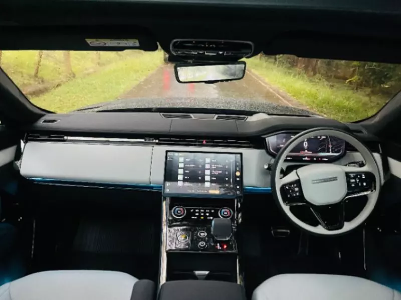 Land Rover Range Rover Sport   - 2022