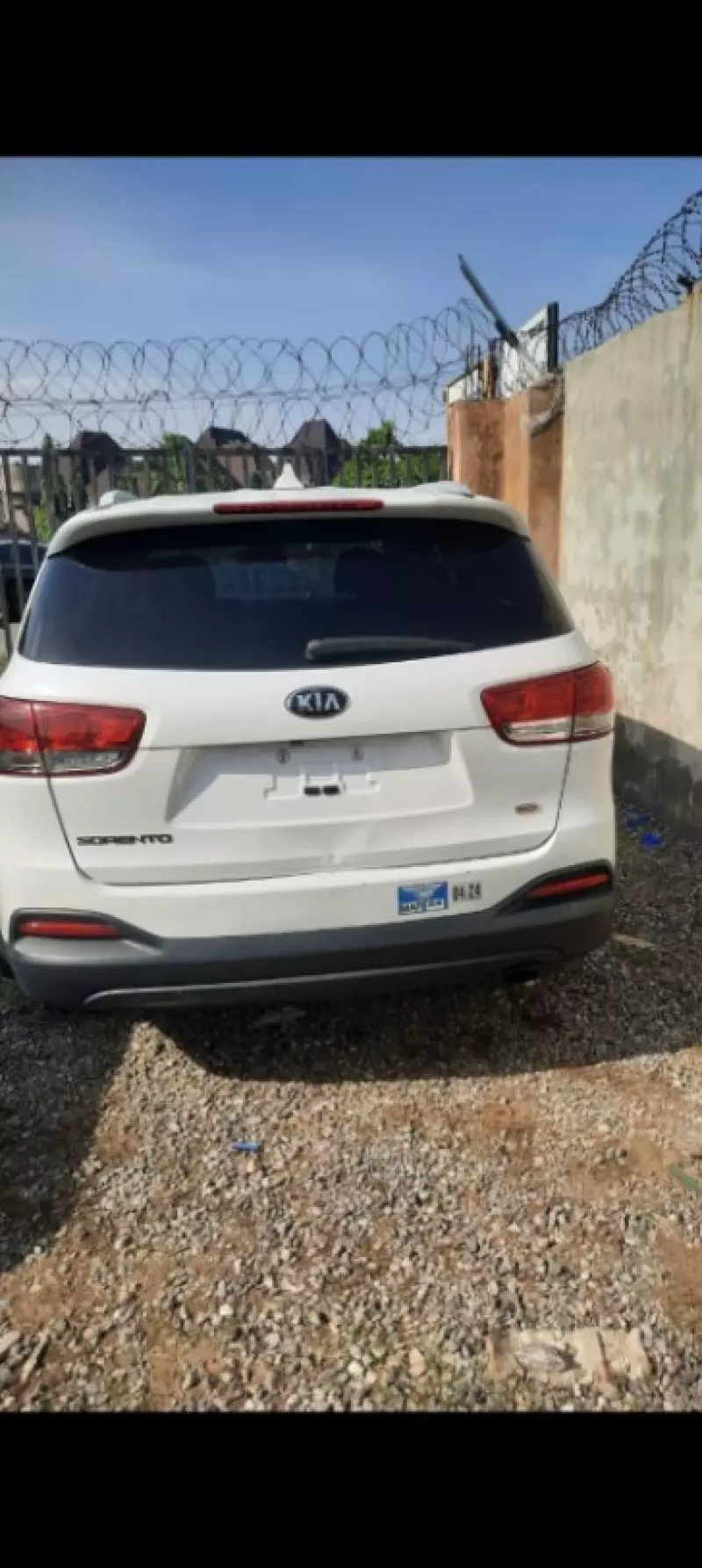 KIA Sorento   - 2018