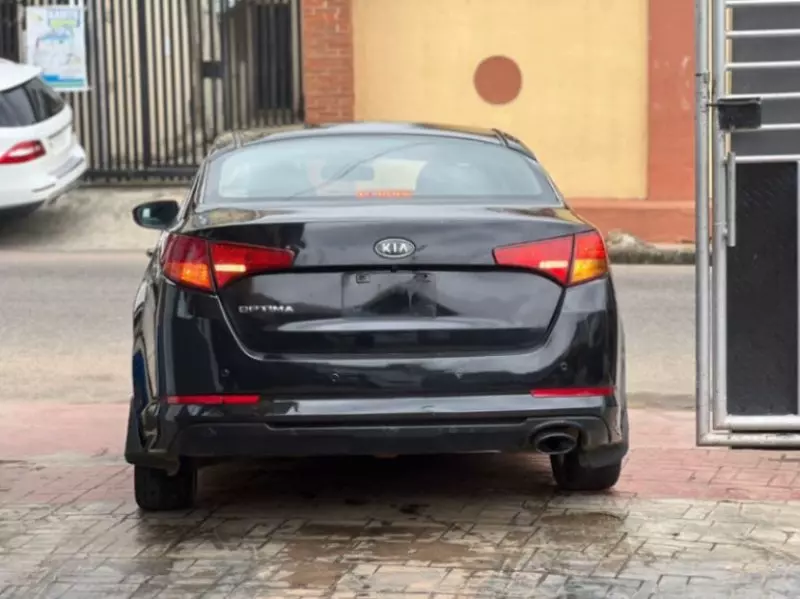 KIA Optima   - 2013