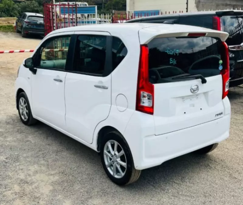 Daihatsu Move   - 2018