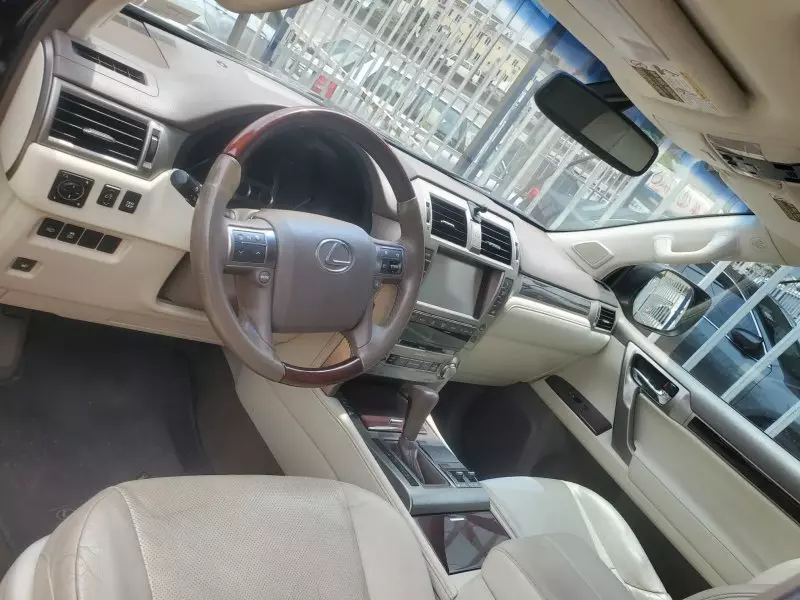 Lexus GX 460   - 2014