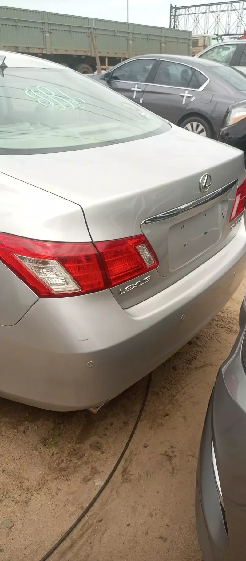 Lexus ES   - 2009