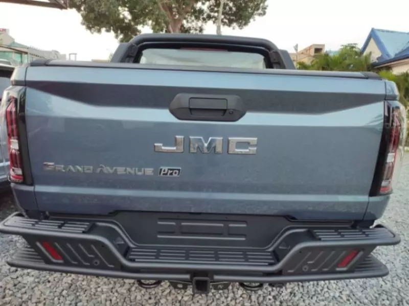 JMC CARRYING PLUS N720   - 2025