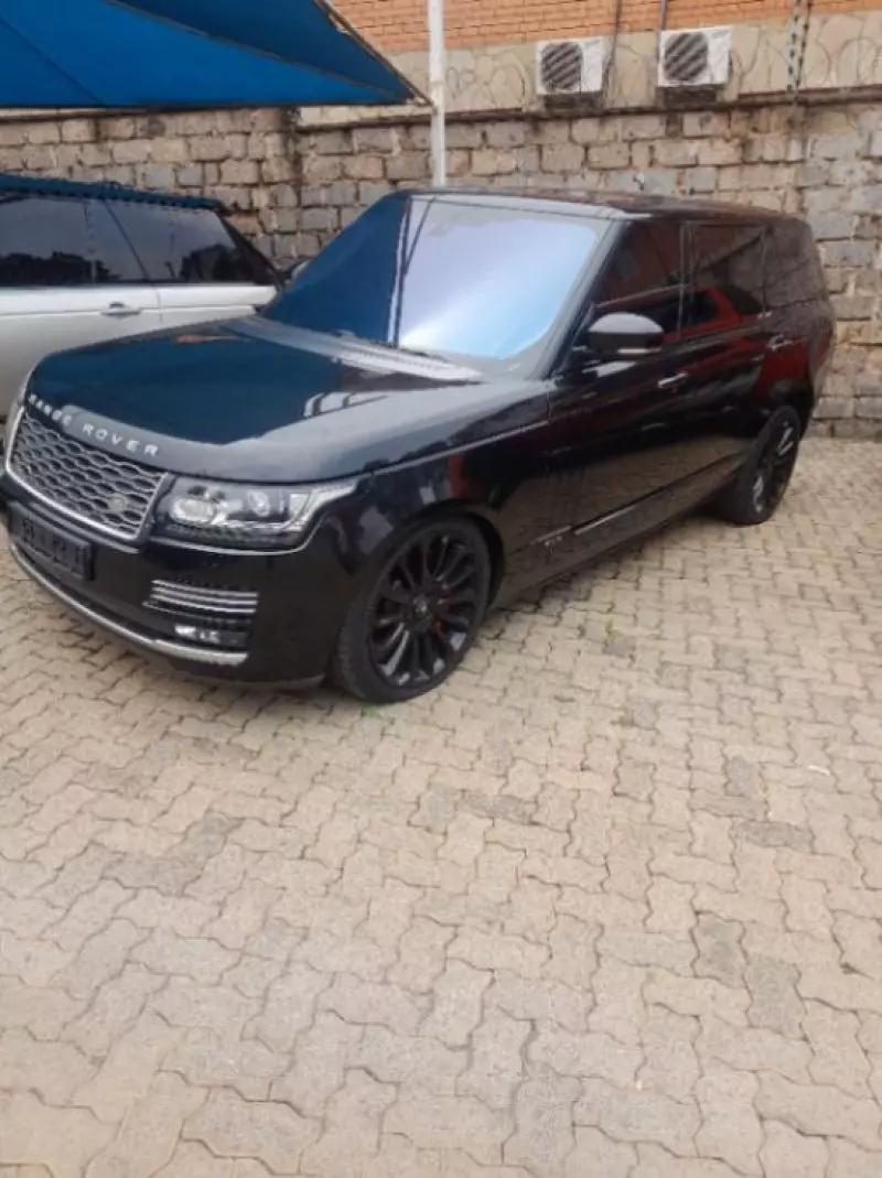RANGE ROVER Autobiography   - 2016
