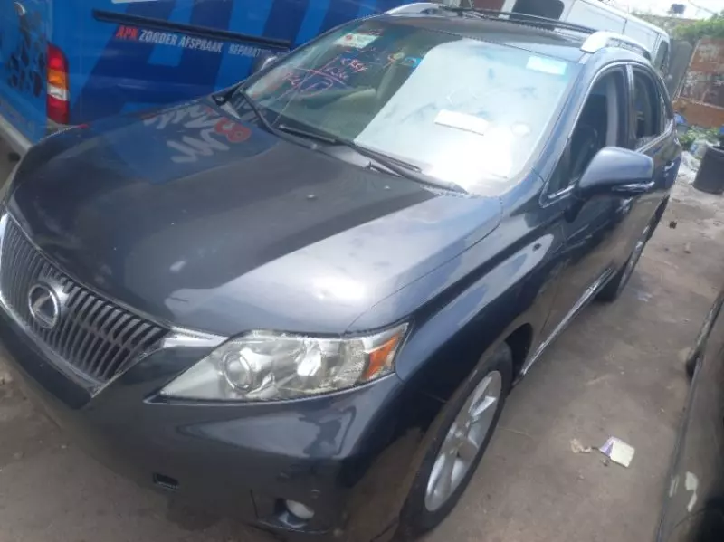 Lexus RX 350   - 2011