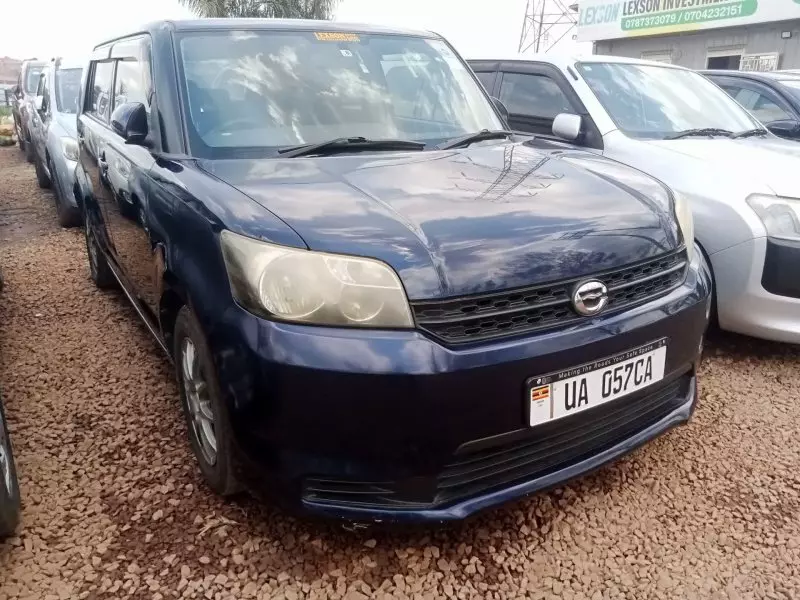 Toyota Rumion   - 2011