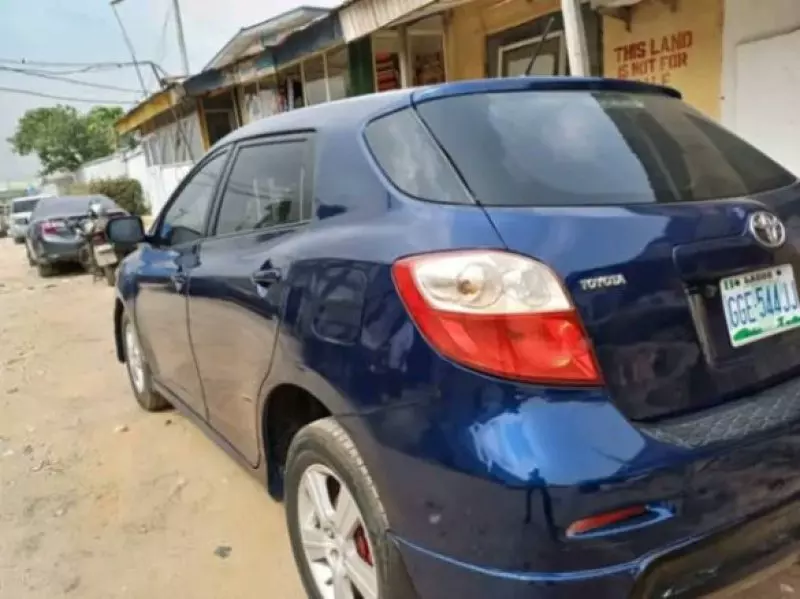 Toyota Corolla Matrix   - 2009