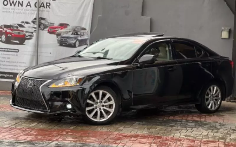 Lexus IS 250   - 2008