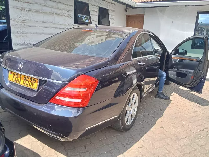 Mercedes-Benz S 300   - 2009