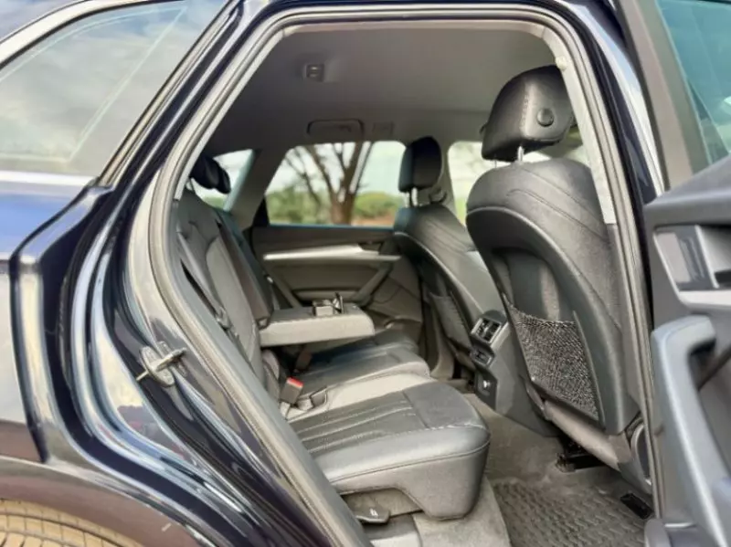 Audi Q5   - 2018