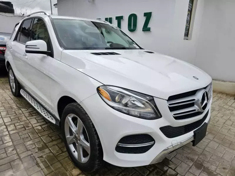 Mercedes-Benz GLE 350   - 2017