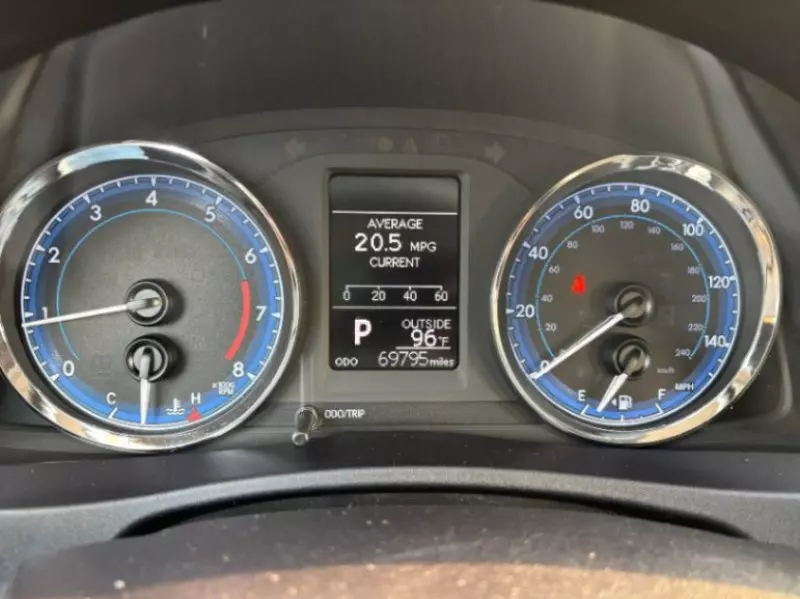 Toyota Corolla   - 2018