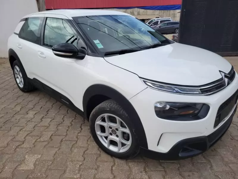 Citroën C4 Cactus   - 2018