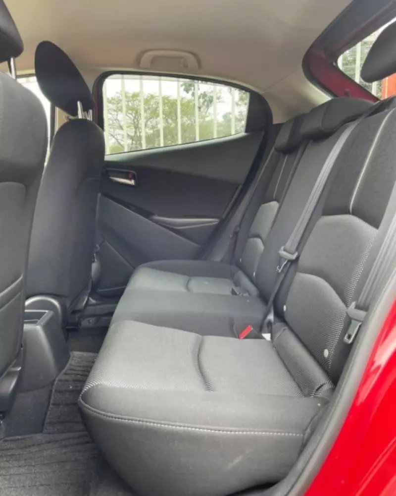 Mazda Demio    - 2018