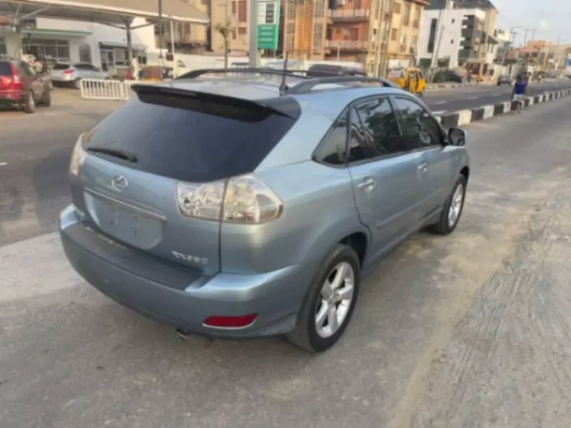 Lexus RX 350   - 2008