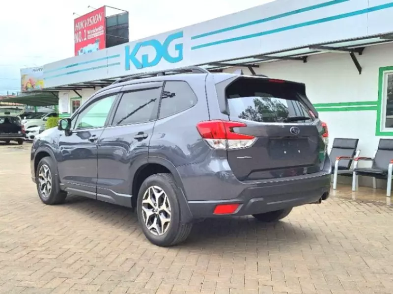 Subaru Forester   - 2019