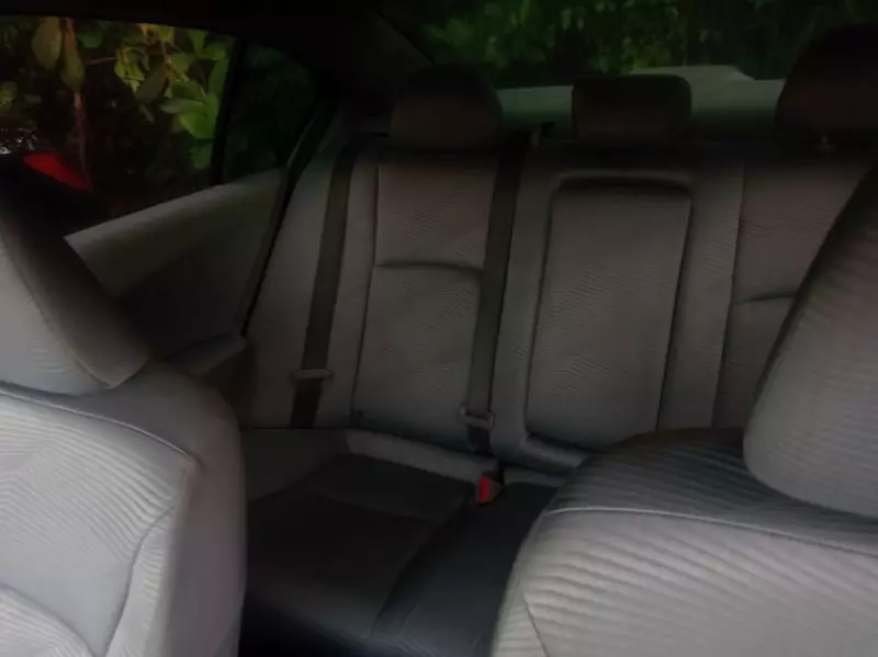 Honda Accord   - 2017