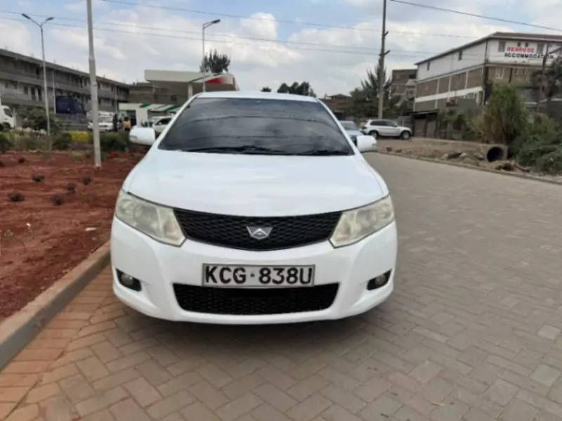 Toyota Allion    - 2011
