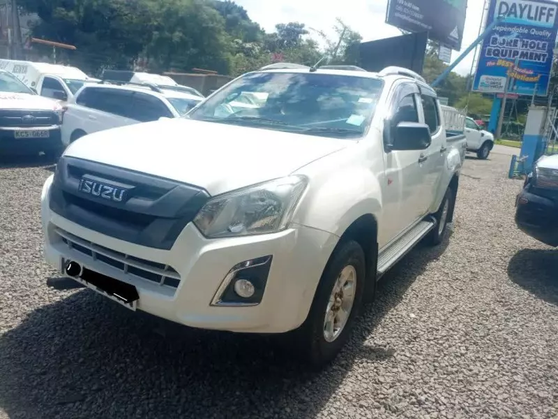 Isuzu D-Max   - 2020