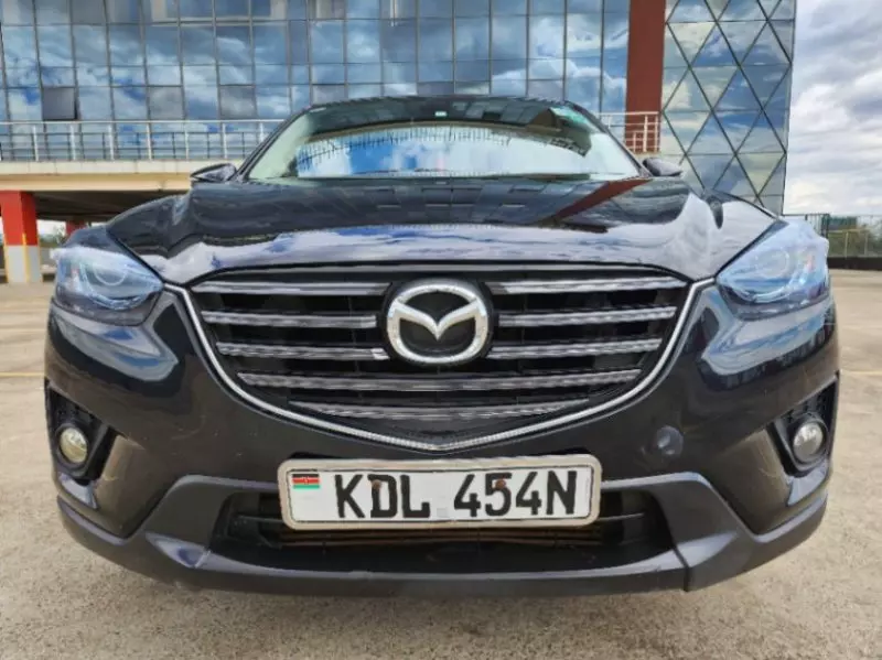Mazda CX-5   - 2016