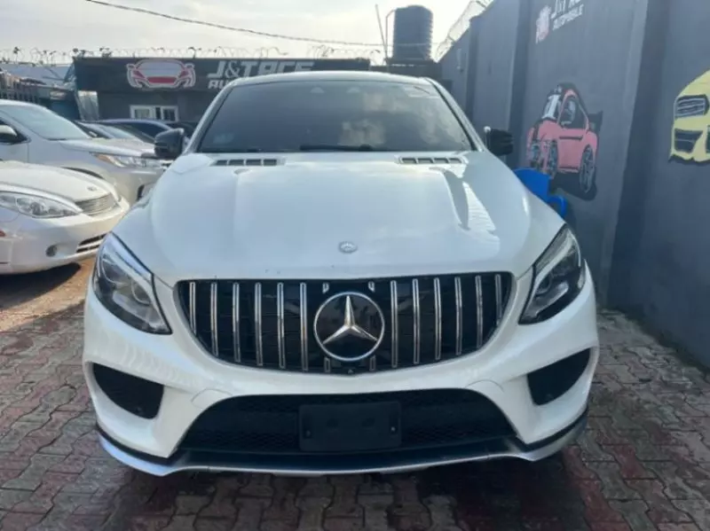 Mercedes-Benz GLE 450   - 2016
