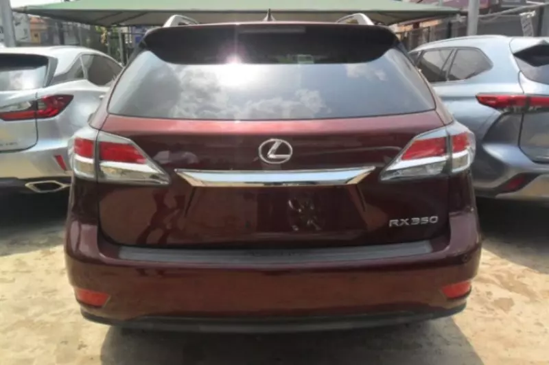 Lexus RX 350L
