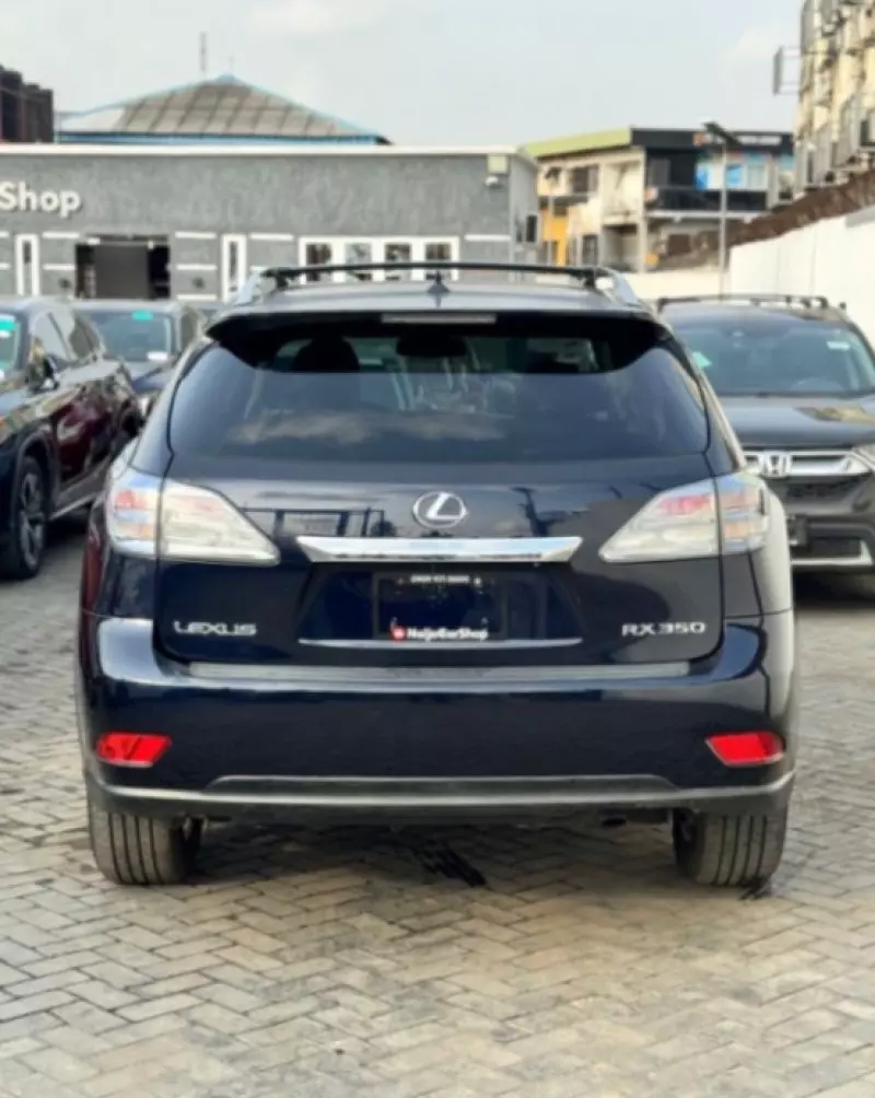 Lexus RX 350   - 2010