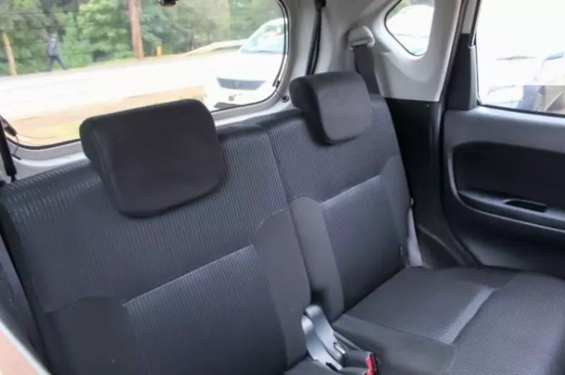 Daihatsu Move   - 2018