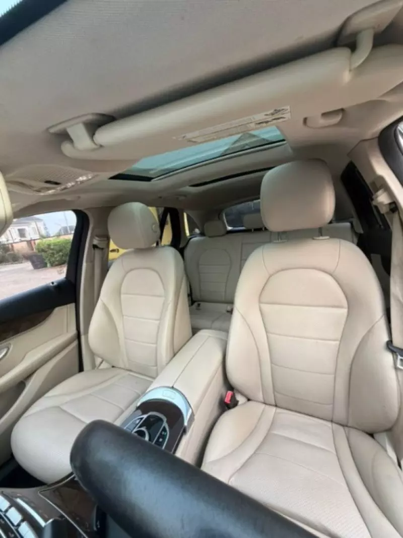 Mercedes-Benz Glc-class