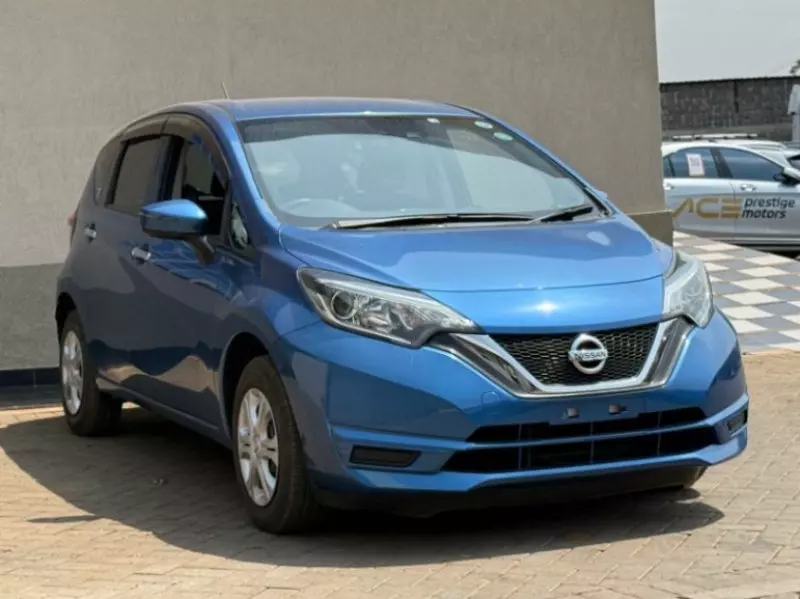 Nissan Note   - 2018