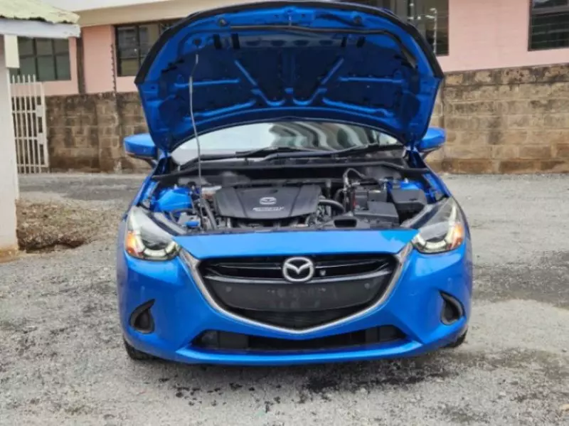 Mazda Demio   - 2018