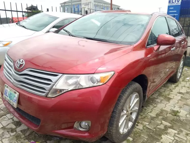 Toyota Venza   - 2010