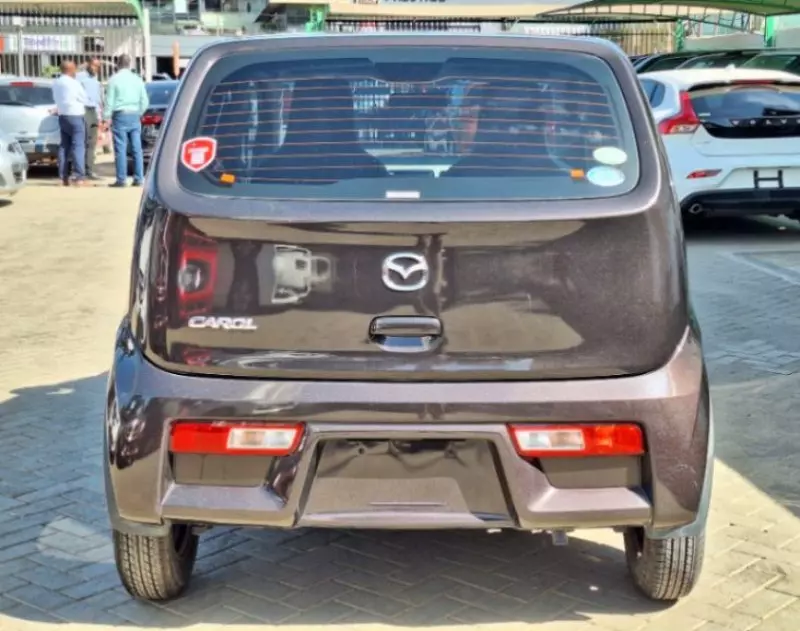 Mazda Carol    - 2018