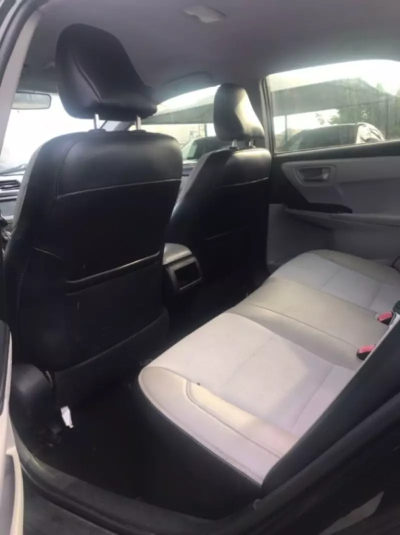 Toyota Camry   - 2017