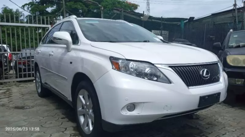 Lexus RX 350   - 2011