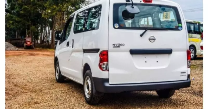 Nissan NV200   - 2015