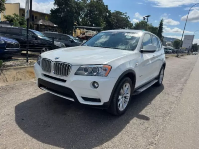BMW X3   - 2013