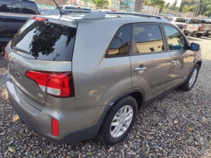 KIA Sorento   - 2015