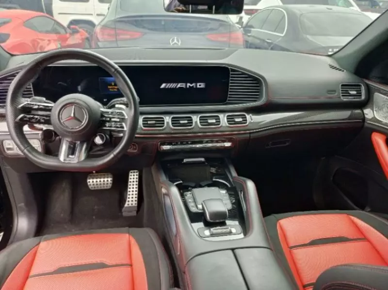 Mercedes-Benz GLE 53 AMG   - 2024