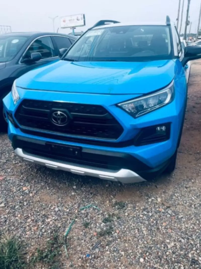 Toyota RAV 4   - 2019