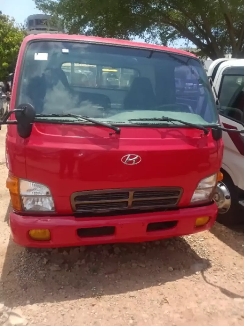 Hyundai Mighty   - 2004