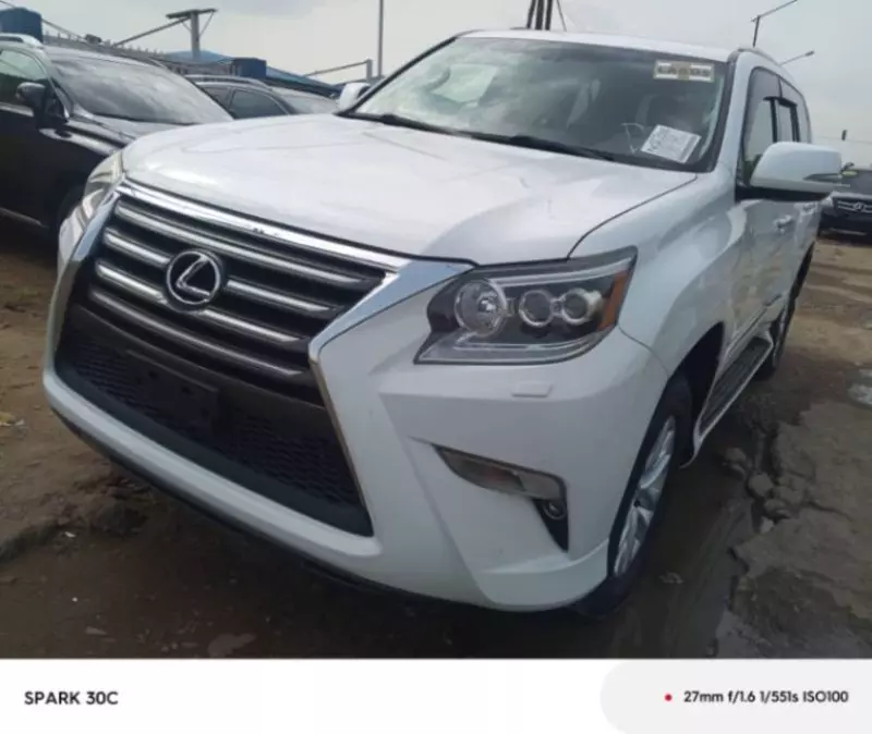 Lexus GX 460