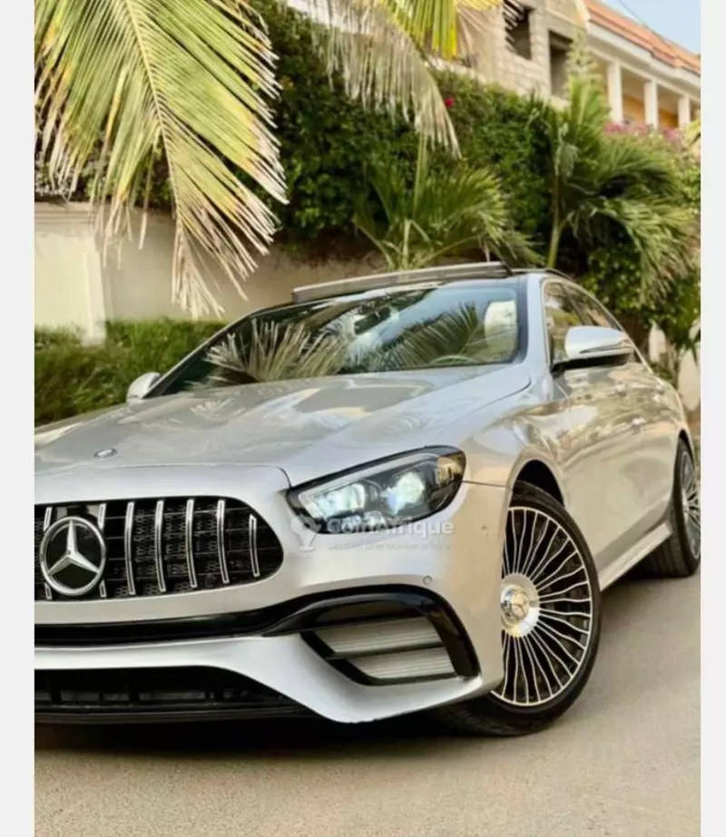 Mercedes-Benz E 400   - 2017