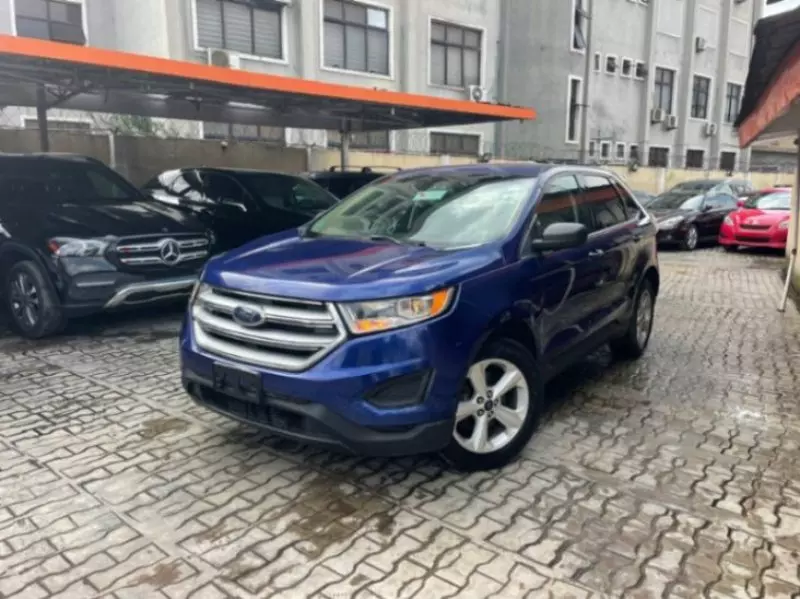 Ford Edge   - 2015